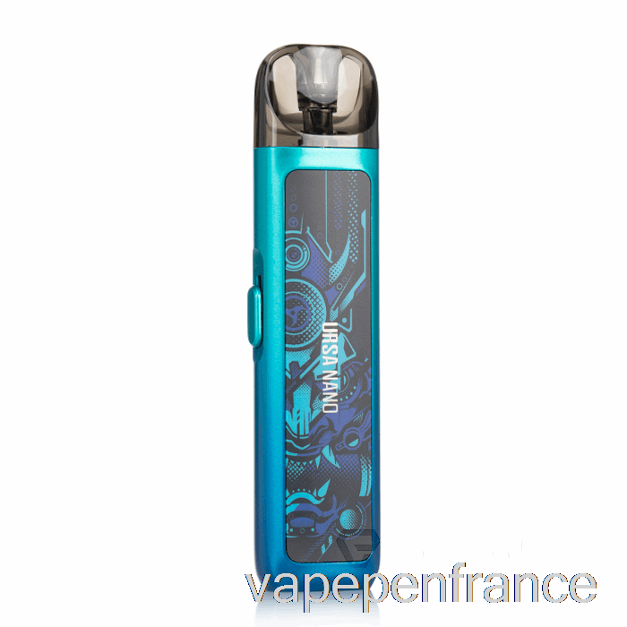 Kit De Vape Ursa Nano Pod Perdu Stylo Vape Ville Fantôme